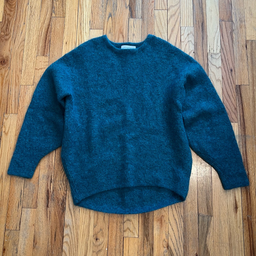 Sayaka Davis Cocoon Sweater